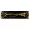 Weltmeister Harmonica Blackbird C-major harmonijka ustna Weltmeister Harmonica Blackbird C-major harmonijka ustna