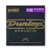 Dunlop DAB1152 struny do gitary akustycznej 11-52