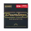 Dunlop DAB1254 struny do gitary akustycznej 12-54