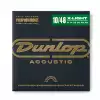 Dunlop DAP1048 struny do gitary akustycznej 10-48