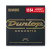 Dunlop DAP1254 struny do gitary akustycznej 12-54