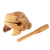 Nino 514-NT Wood Frog instrument perkusyjny