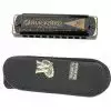 Weltmeister Harmonica Blackbird G-major harmonijka ustna