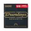 Dunlop struny do gitary akustycznej, 12strunowej 12-52 phosphore bronze