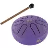 Meinl Sonic Energy PSTD1PLF Pocket Steel Tongue Drum Lotus Flower Purple A Major instrument perkusyjny