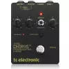 TC electronic SCF GOLD Efekt typu chorus