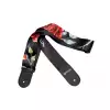 DiMarzio DD 3146 Polyphia Floral Muse Black Standard Strap pasek gitarowy