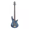 Ibanez SR300EDX-CZM Cosmic Blue Frozen Matte gitara basowa