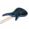 Ibanez SR300EDX-CZM Cosmic Blue Frozen Matte gitara basowa