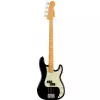 Fender American Professional II Precision Bass, Maple Fingerboard, Black gitara basowa