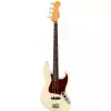 Fender American Professional II Jazz Bass, Rosewood Fingerboard, Olympic White gitara basowa