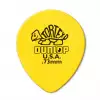 Dunlop 413-073 Tortex Teardrop kostka gitarowa 0.73mm