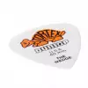 Dunlop 424-060 Tortex Wedge  kostka gitarowa 0.60mm pomaraczowa