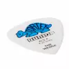 Dunlop 424-100 Tortex Wedge  kostka gitarowa 1.00mm niebieska