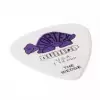 Dunlop 424-114 Tortex Wedge  kostka gitarowa 1.14mm purpurowa