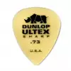 Dunlop 433-073 Ultex Sharp kostka gitarowa 0.73mm