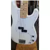 Fender Player Precision Bass Maple Fingerboard Polar White gitara basowa B-STOCK