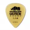 Dunlop 433-114 Ultex Sharp kostka gitarowa 1.14mm