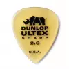 Dunlop 433-200 Ultex Sharp kostka gitarowa 2.0mm