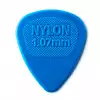 Dunlop 443-107 Nylon Midi Standard kostka gitarowa 1.07mm