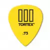 Dunlop 462-073 Tortex III kostka gitarowa 0.73mm