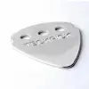 Dunlop 467-CLR TecPick Standard Clear Aluminum kostka gitarowa