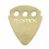 Dunlop 467-BRS TecPick Standard Brass Aluminium kostka gitarowa