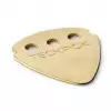 Dunlop 467-BRS TecPick Standard Brass Aluminium kostka gitarowa