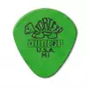 Dunlop 472-M1 Tortex Jazz I M1 kostka gitarowa medium zielona