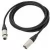 Cordial CXX XLR-F / XLR-M zmontowany przew�d mikrofonowy 3m