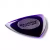 Dunlop 473-300 Triangle Stubby 3.0mm purpurowa