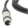 Cordial CXX XLR-F / XLR-M zmontowany przew�d mikrofonowy 3m