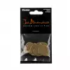 Dunlop 47PJB3NG Gold Joe Bonamassa zestaw kostek gitarowych 6 sztuk