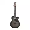 Ibanez AAM70CE-TBN Transparent Charcoal Burst Low Gloss gitara elektroakustyczna