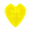 Dunlop 47-KH3NYS Kirk Hammett Jazz III Yellow Glitter kostka gitarowa