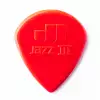 Dunlop 47-3N Jazz III Stiffo- kostka gitarowa 1.38mm (czerwona)