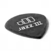 Dunlop 482-100 Tortex Pitch Black Jazz III kostka gitarowa 1.00mm