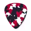 Dunlop 483 confetti Classic Thin kostka gitarowa 