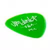 Dunlop 486-ML Gel Green Medium Light kostka gitarowa