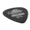 Dunlop 488-060 Tortex Pitch Black Standard kostka gitarowa 0.60mm