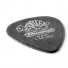 Dunlop 488-114 Tortex Pitch Black Standard kostka gitarowa 1.14mm