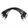 BOSS PCS-20A DC kabel zasilaj�cy (8 x wtyk, r�wnoleg�y)