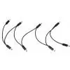 BOSS PCS-20A DC kabel zasilaj�cy (8 x wtyk, r�wnoleg�y)
