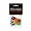 Dunlop PVP112 Acoustic Pick Variety Player′s Pack, 12 assorted picks