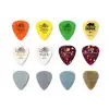 Dunlop PVP112 Acoustic Pick Variety Player′s Pack, 12 assorted picks