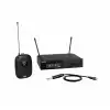 Shure SLXD 14E-G59 ( 470-514MHz) - zestaw bezprzewodowy instrumentalny z WA 305 w kpl Shure