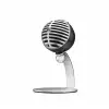 Shure MV5-DIG - Cyfrowy mikrofon pojemno�ciowy (szary) kabel USB i Lightning