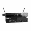 Shure SLXD 24E/B87A-G59 ( 470-514MHz) - cyfrowy system bezprzewodowy z nadajnikiem/mikrofonem ″do ręki... Shure SLXD 24E/B87A-G59 ( 470-514MHz) - cyfrowy system bezprzewodowy z nadajnikiem/mikrofonem ″do ręki...