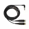 Shure PA 720 kabel wej�ciowy (LEMO-2x XLR)