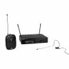 Shure SLXD 14E/153B-G59 (470-514 MHz) - cyfrowy system bezprzewodowy z nadajnikiem bodypack i mikrofon...